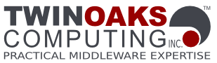 Twin Oaks Computing Logo